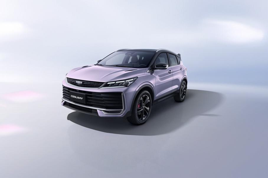 Geely Coolray