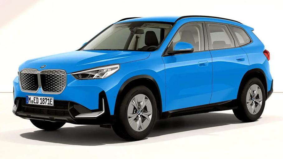 BMW iX1