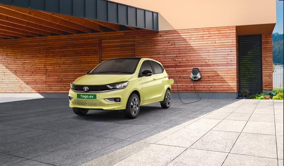 Tata Tiago EV