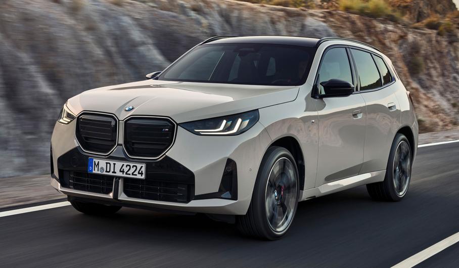 BMW X3L