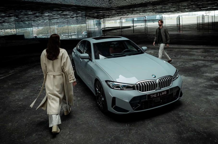 BMW 3 Series L