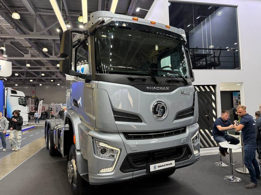 Shacman H6000