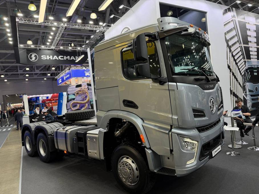 Shacman H6000