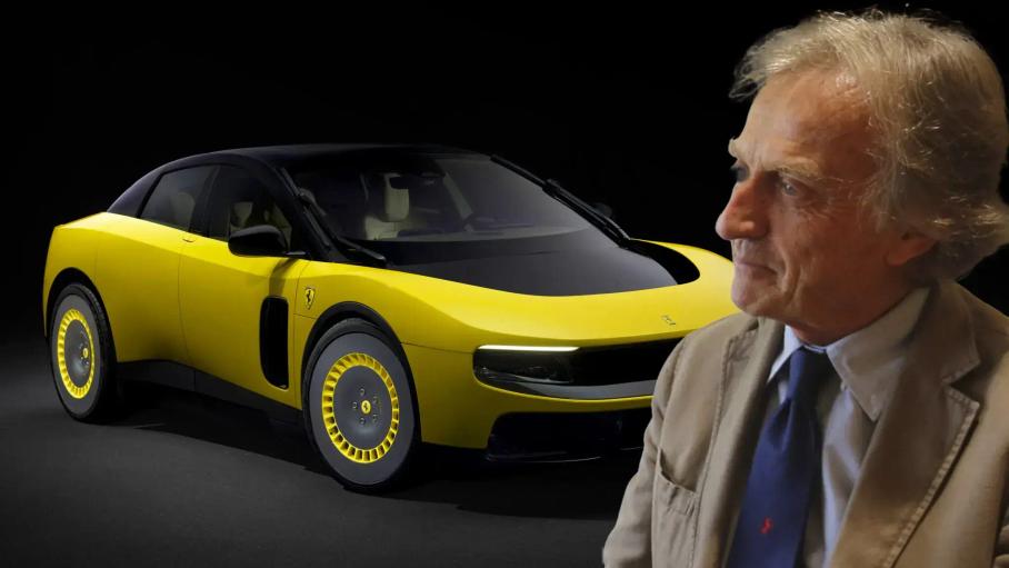 Ferrari Luce