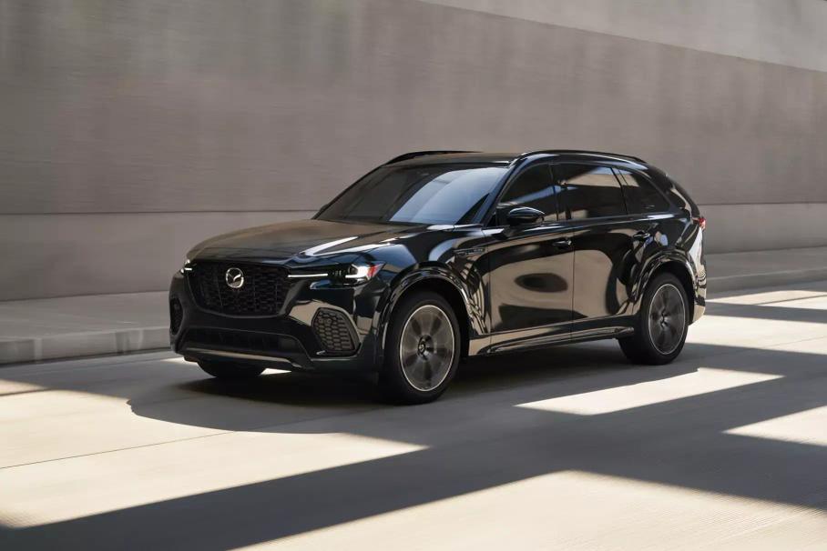 Mazda CX-70