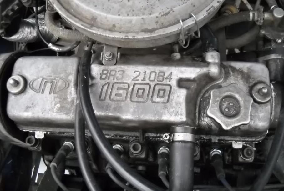 Двигатель объёмом 1600 см³ для ВАЗ-2108 (ВАЗ-21084). Это мелкосерийный агрегат, который выпускался в условиях опытно-промышленного производства (ОПП) АвтоВАЗа с 1997 по 2003 год.