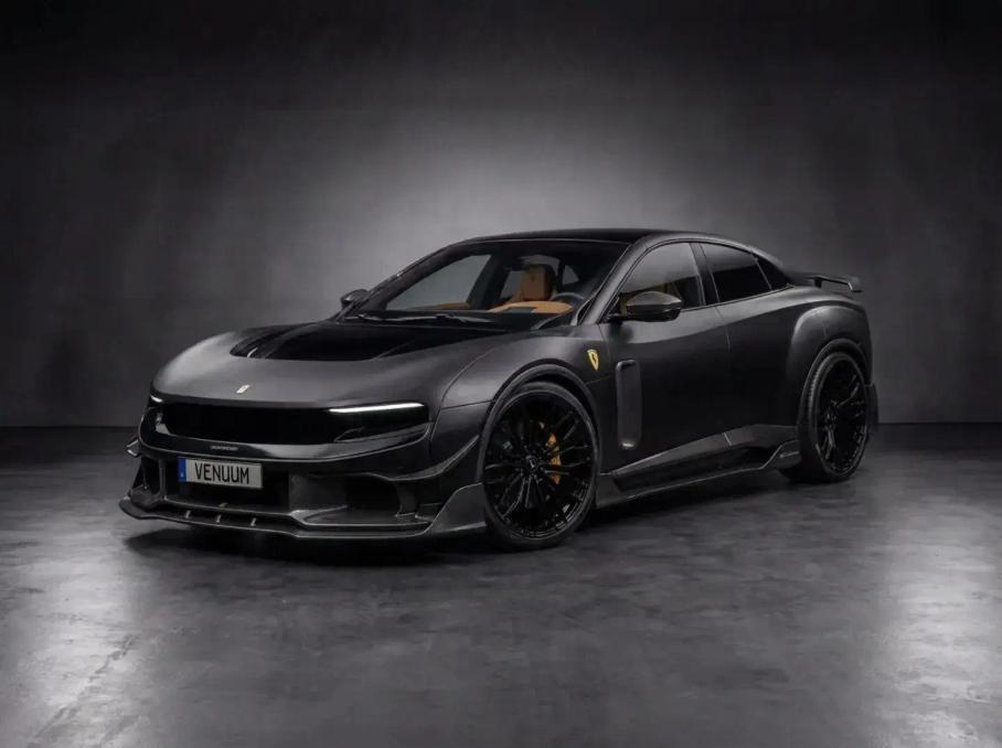 Ferrari Luce