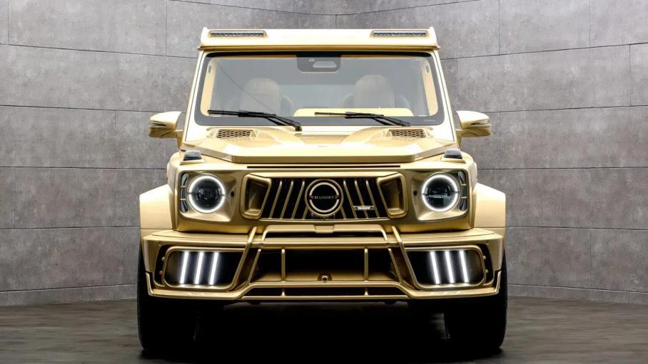 Mercedes G-Class