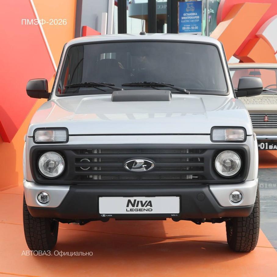 Lada Niva Legend