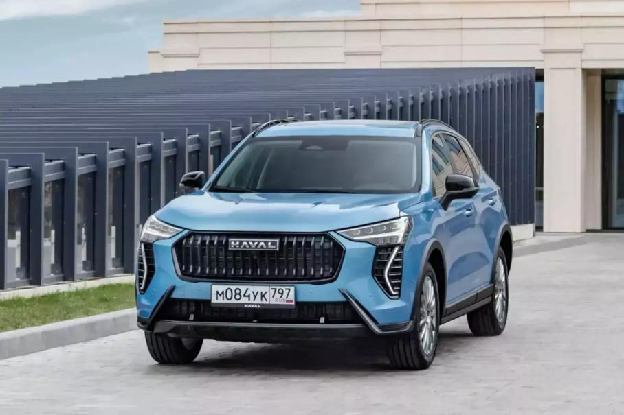 Haval Jolion