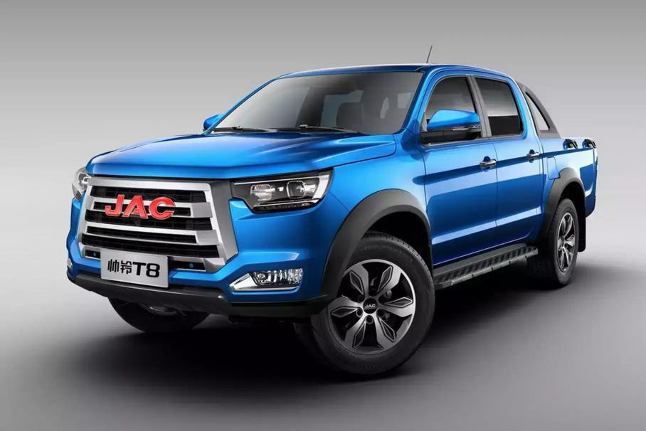 Автомобили JAC теряют при перепродаже до 1 миллиона рублей