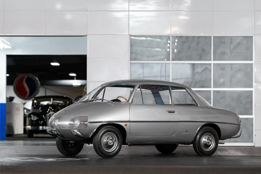 Pininfarina Y Berlinetta