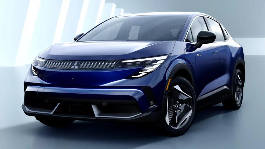 Eclipse Sportback EV