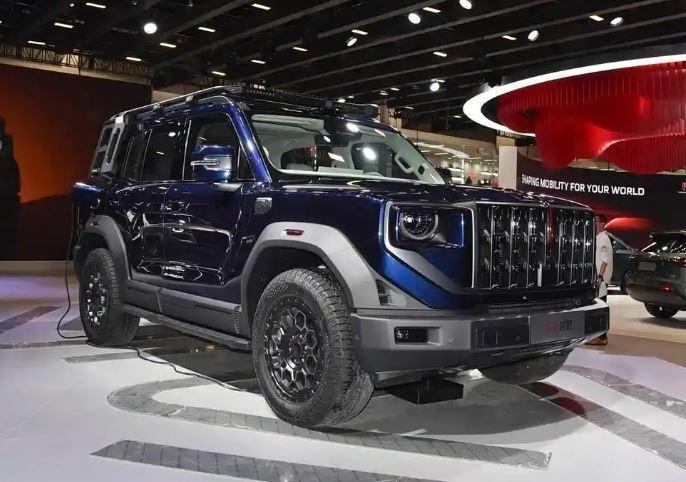 Hongqi G919