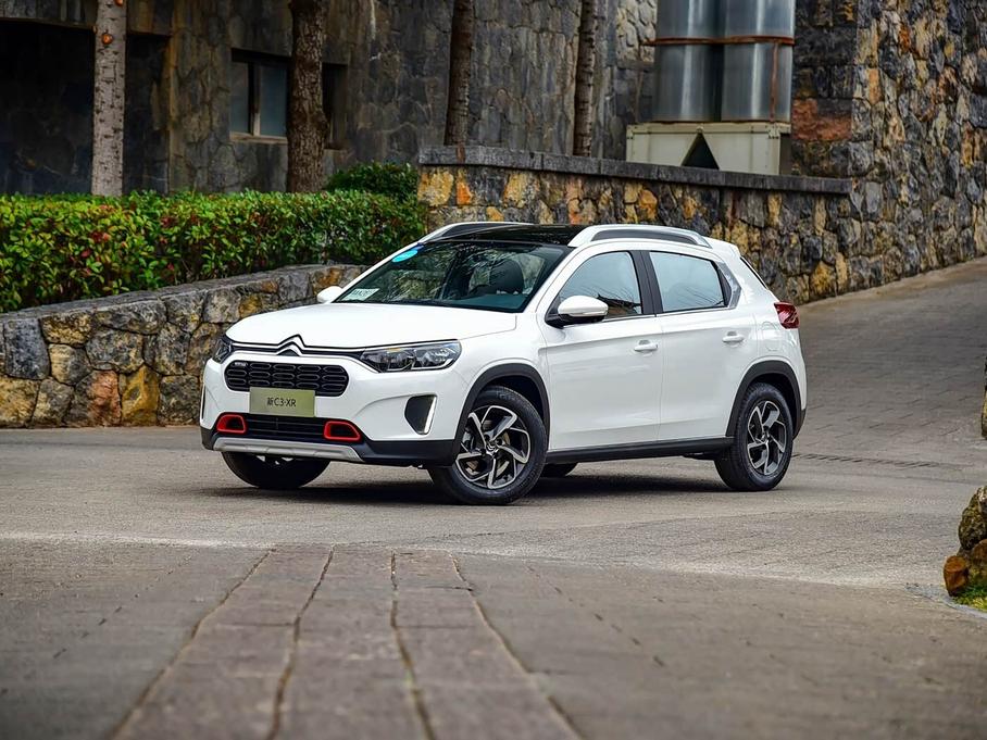 Citroen C3-XR