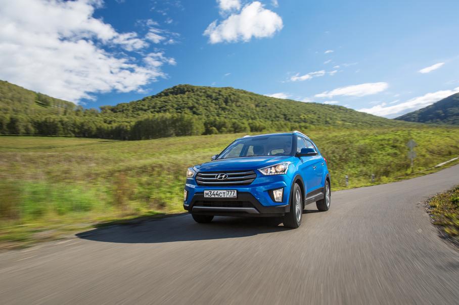 Hyundai Creta