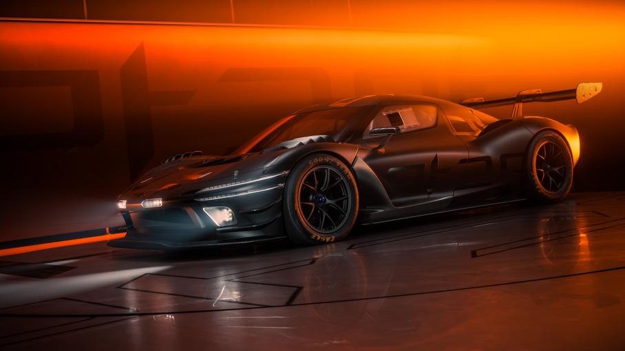 Genesis Magma GT3