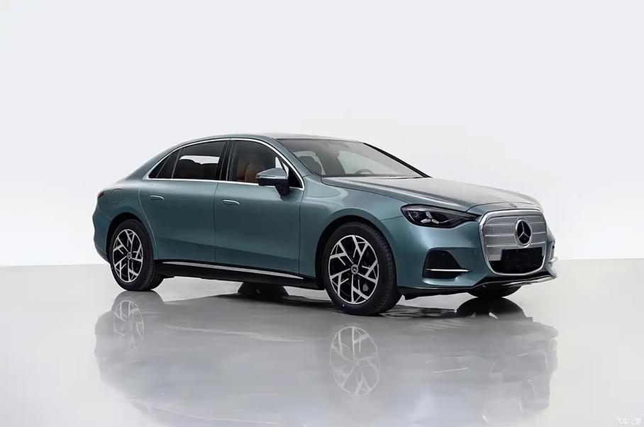 Mercedes-Benz C-Class Long Wheelbase
