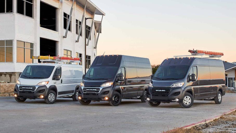 Ram ProMaster