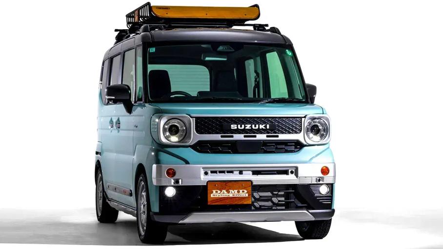 Suzuki Spacia Gear