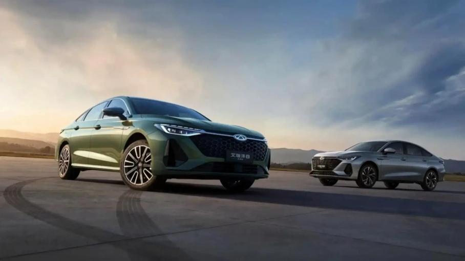 Chery Arrizo 8