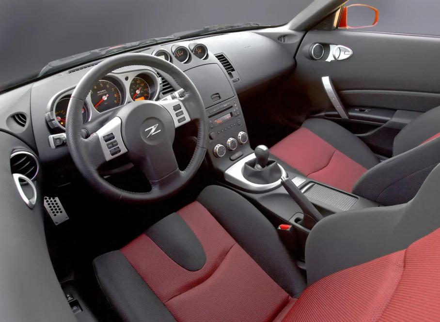 Nissan 350Z