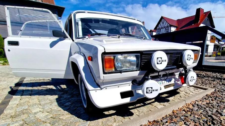 Lada VFTS