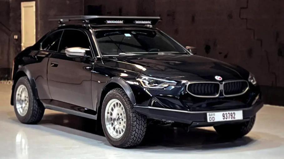 BMW M240i