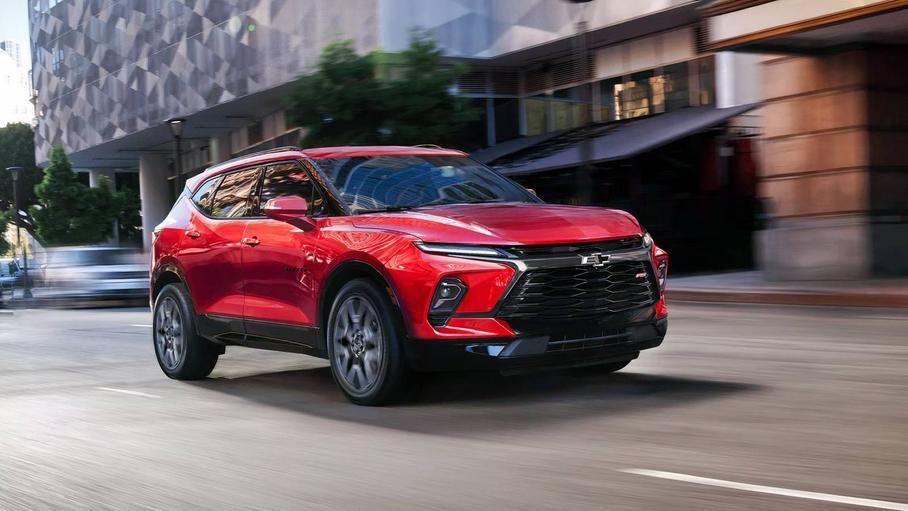 Chevrolet Blazer