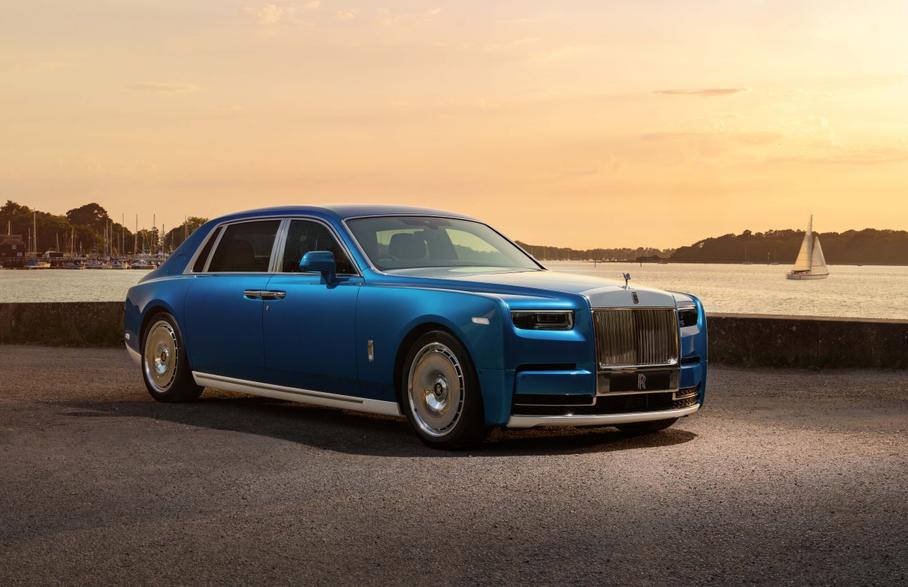 Rolls-Royce Phantom Regatta