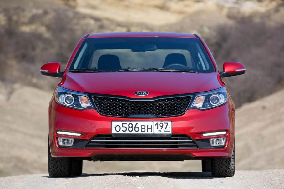 Kia Rio