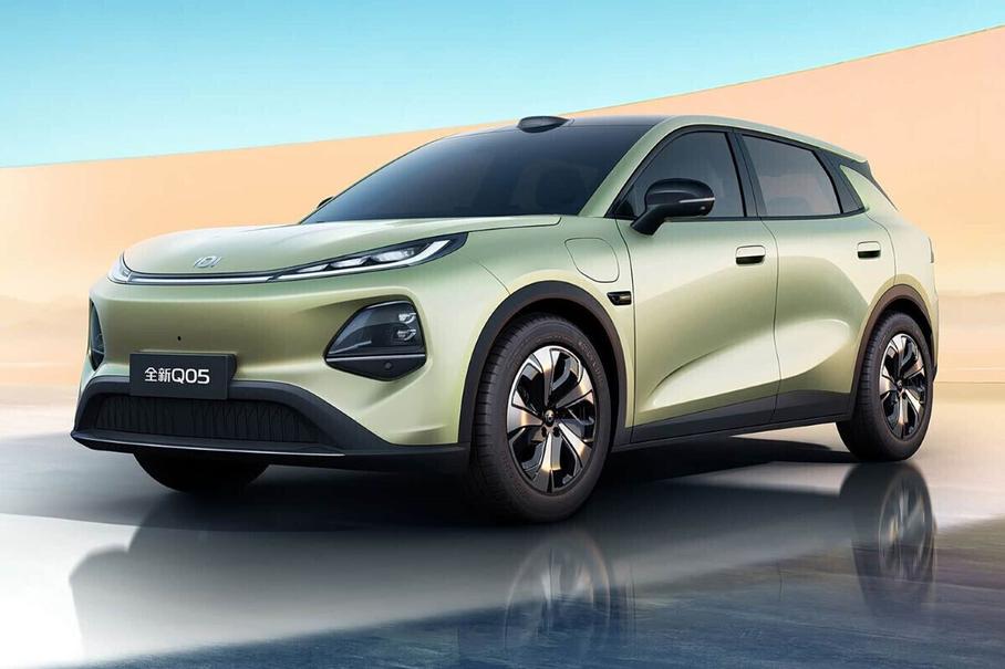 Changan Qiyuan Q05
