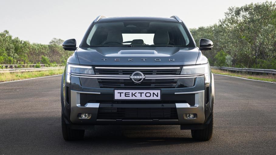 Nissan Tekton