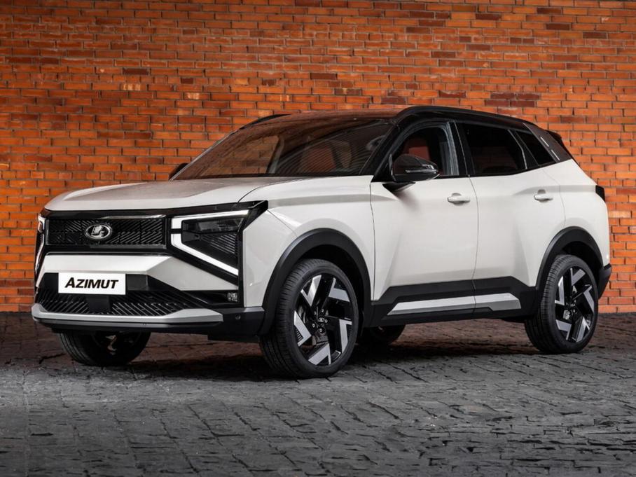 Lada Azimut