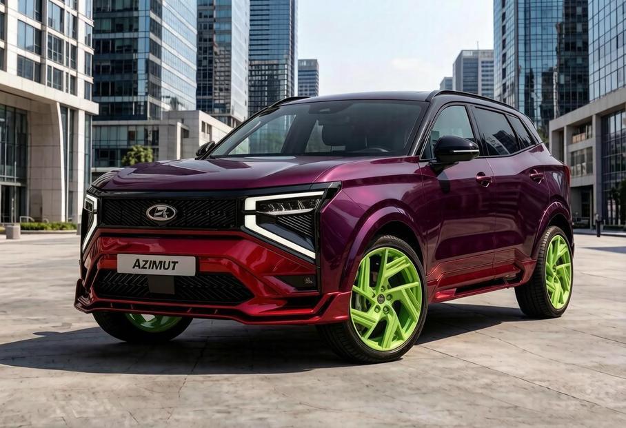 Lada Azimut