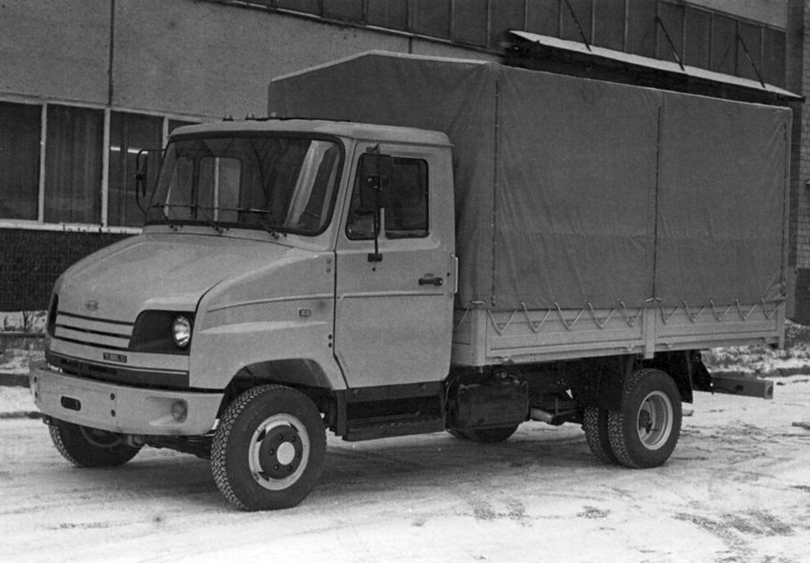 ЗИЛ-5301