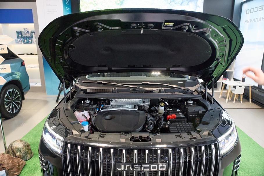 Jaecoo J6