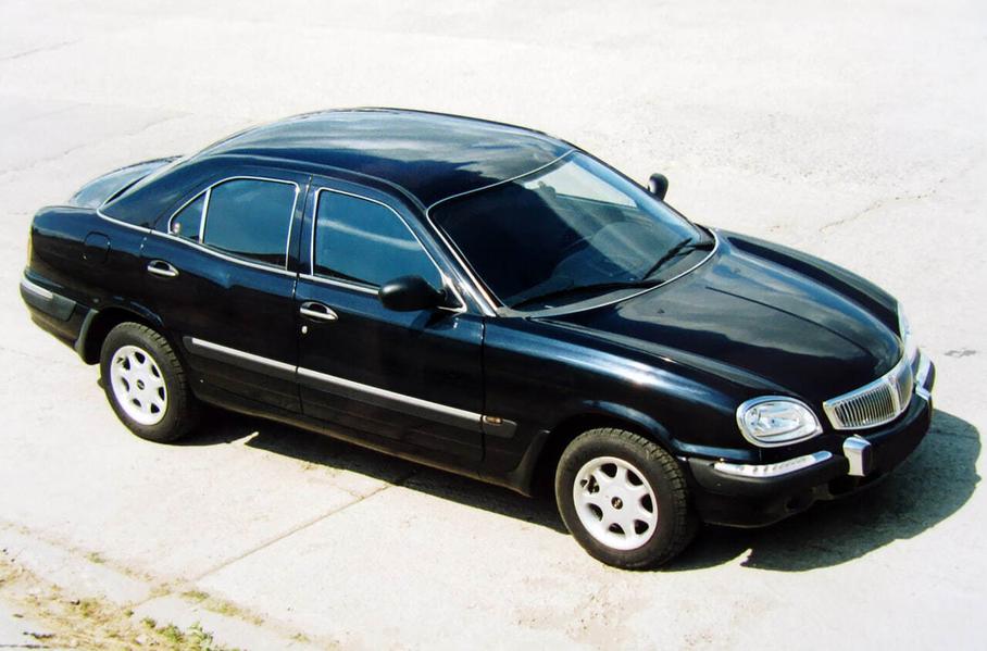 ГАЗ-3111 «Волга»