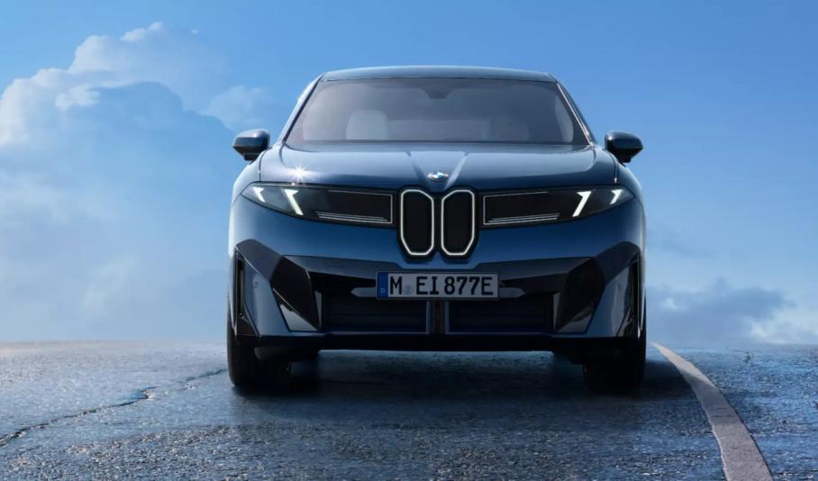 BMW iX3