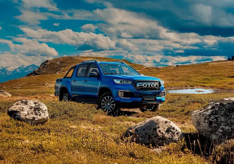 Foton Tunland
