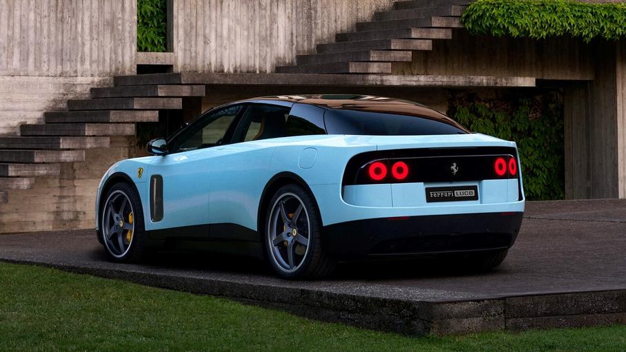 Ferrari Luce