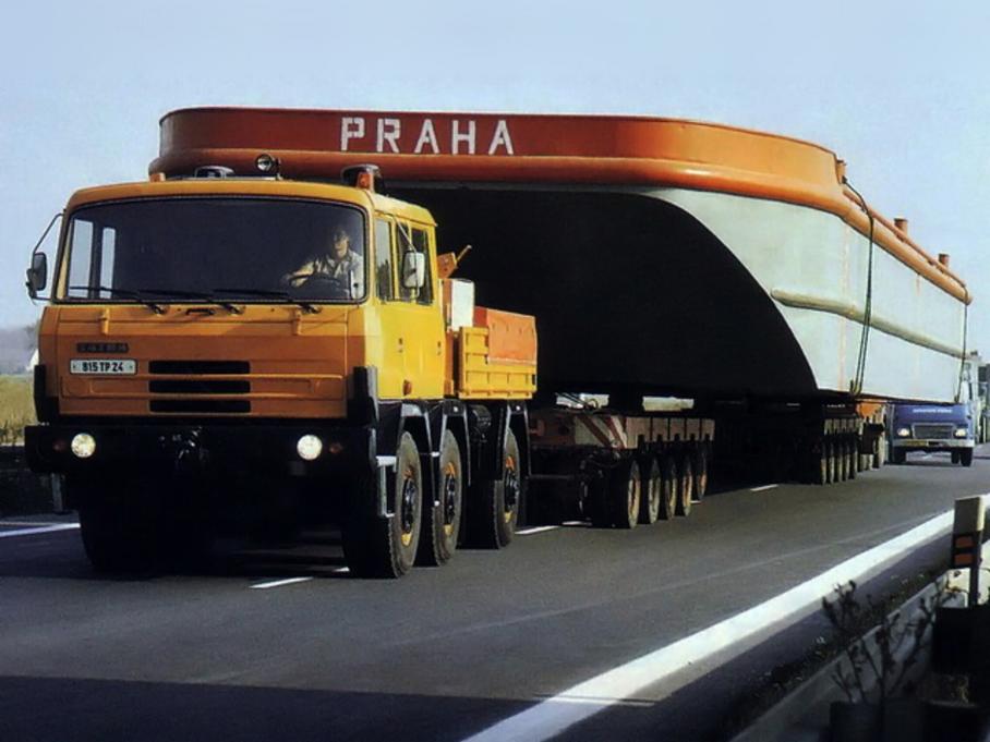 Tatra T815