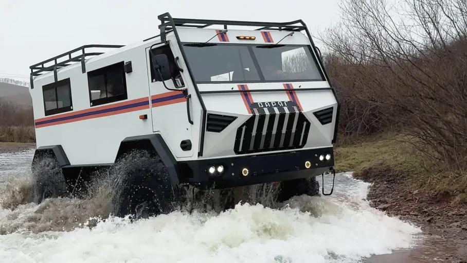 Вездеход Варяг
