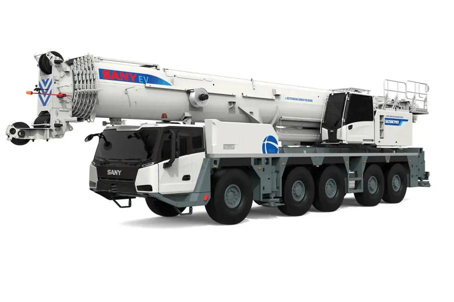 Sany SAC2500E7PHEV