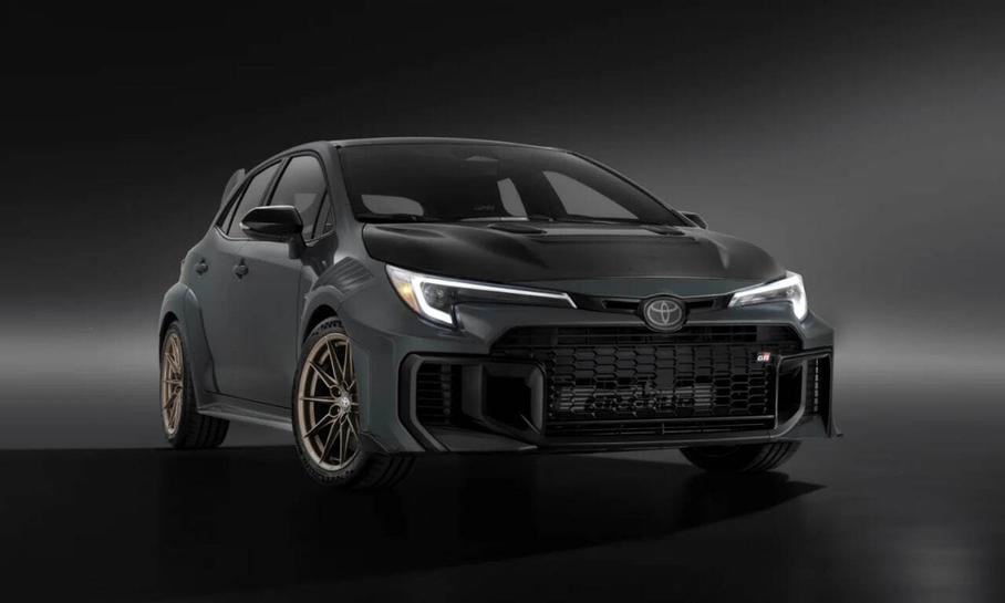 Toyota GRMN Corolla