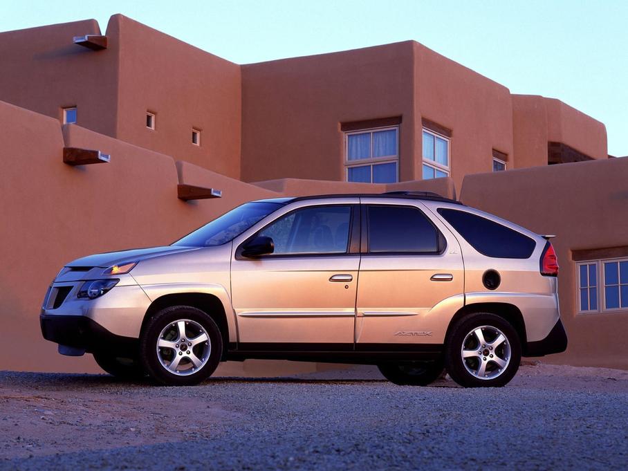 Pontiac Aztek