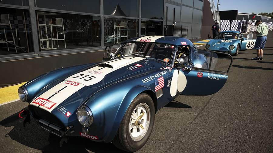 Купе Shelby Daytona 1964 года стало самым дорогим авто в истории США