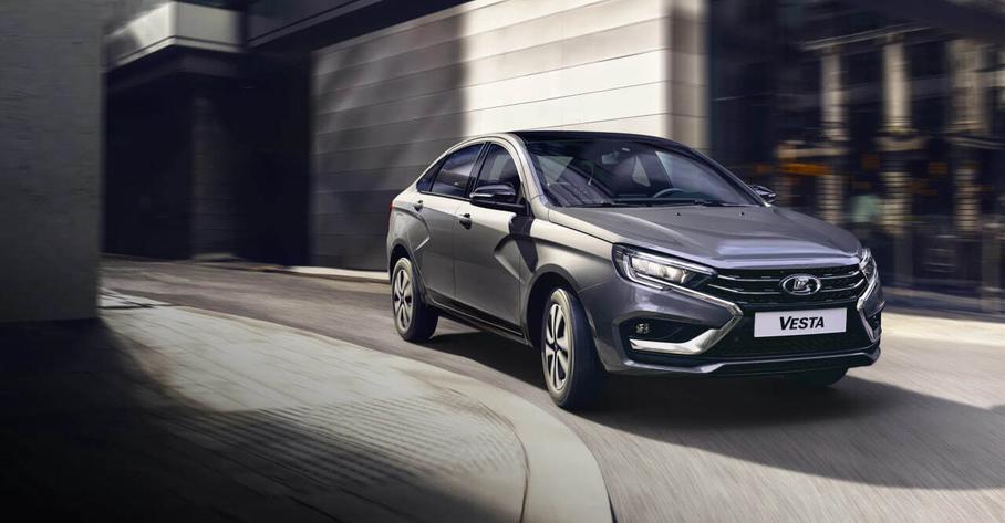 Lada Vesta