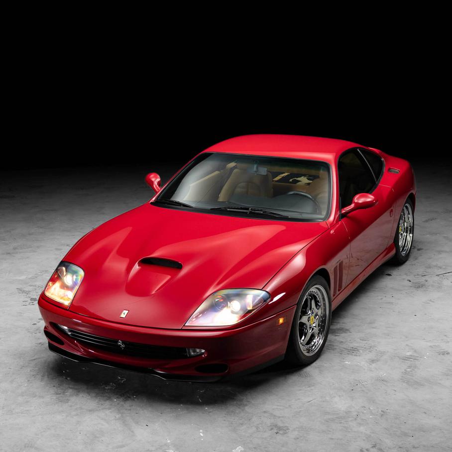 Ferrari 550 Maranello