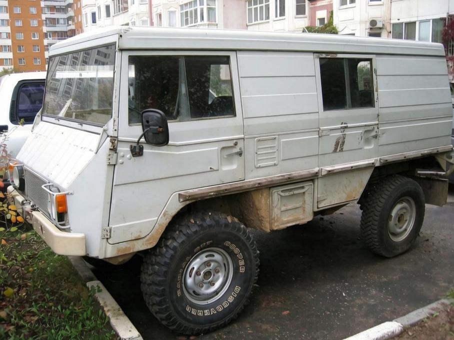 PUCH Pinzgauer